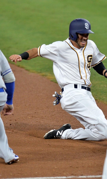 Rookies infuse life into rebuilding Padres on last homestand